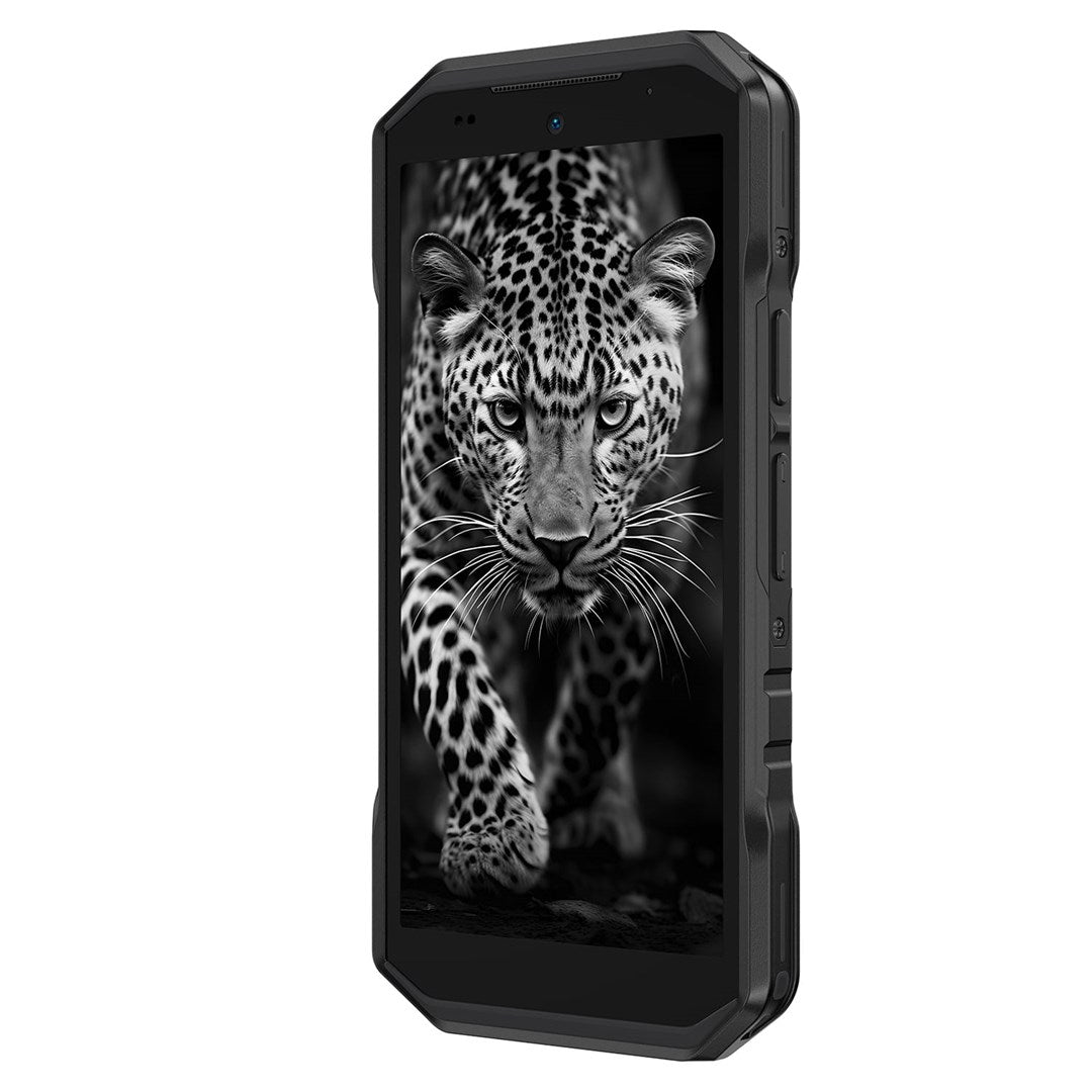 Ulefone Armor X32 Smartphone 6GB/128GB Dual SIM Android 14 Black UF-AX32/BK