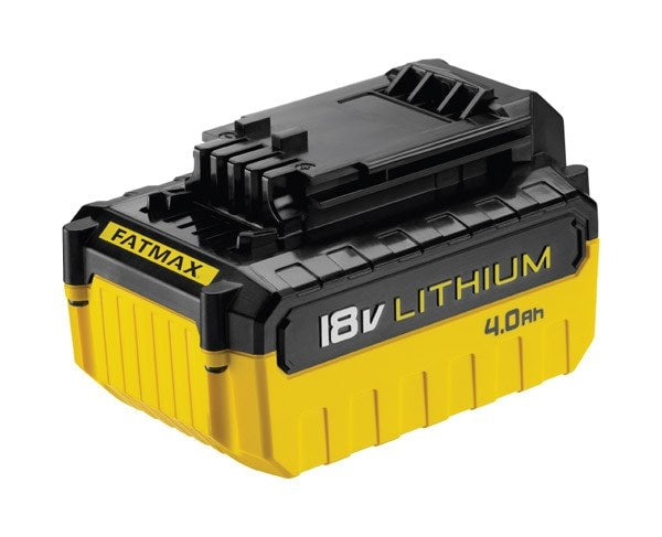 Stanley Cordless Tool Battery 18V 4Ah | Model FMC688L-XJ