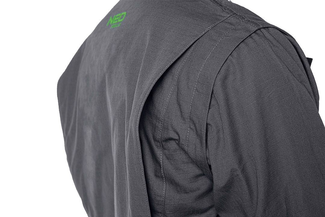 NEO TOOLS Jacket Cotton S 971 g 210 g/m² 500 mm x 355 mm x 25 mm Model TOP-81-217-S