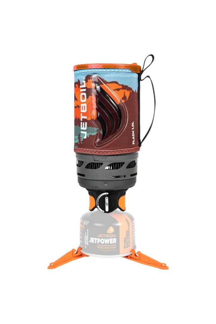 Jetboil Stove 592 g Model 0010889400047783