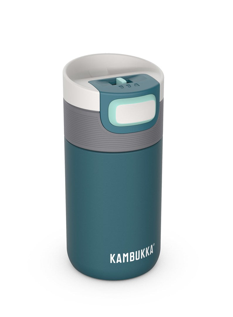 Kambukka Etna Thermal Mug - 300 ml Deep Teal