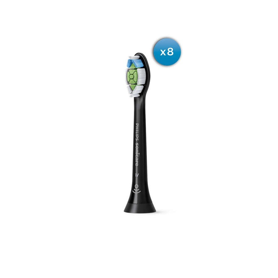 Philips Sonicare Optimal White HX6068/88,8 Replacement Brush Heads for Women