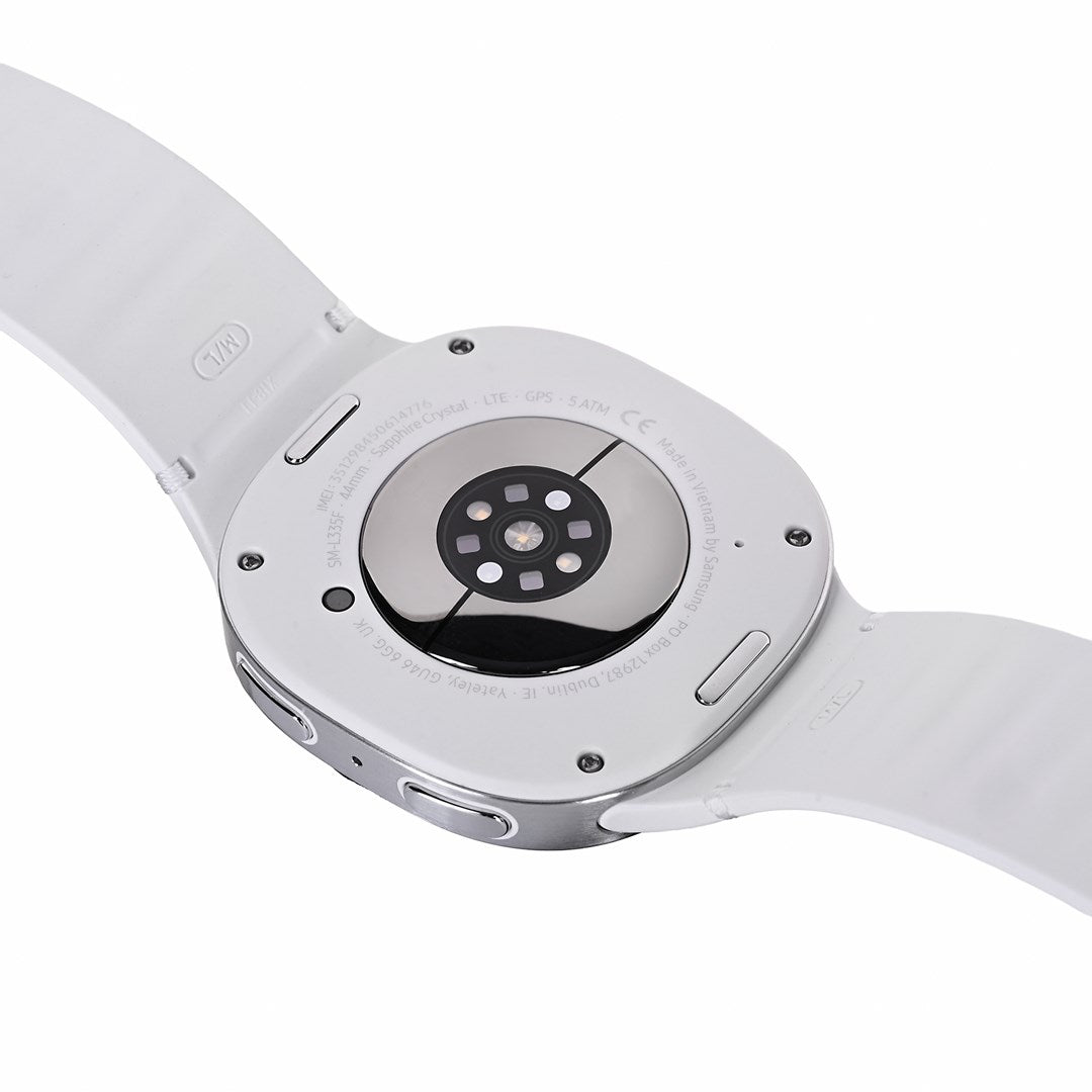 Samsung Galaxy Watch 8 LTE Silver (SM-L335FZSAEUE)