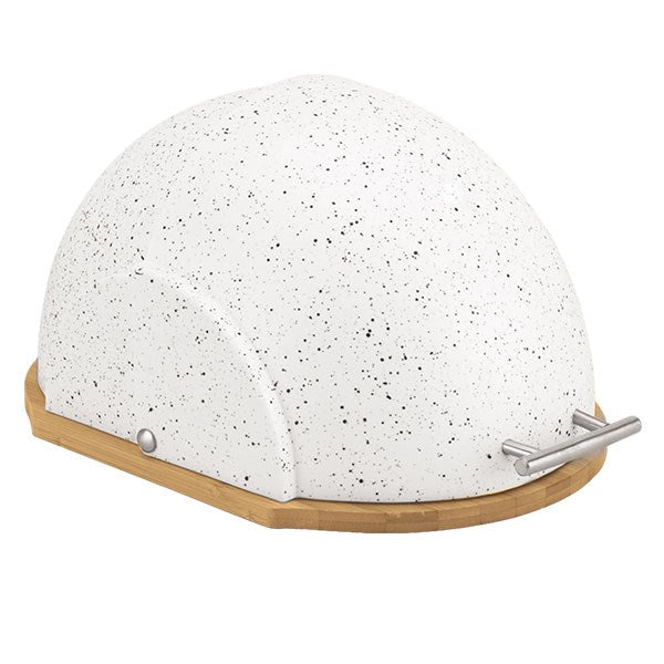 Feel-Maestro MR-1678 G Bread Box Oval White