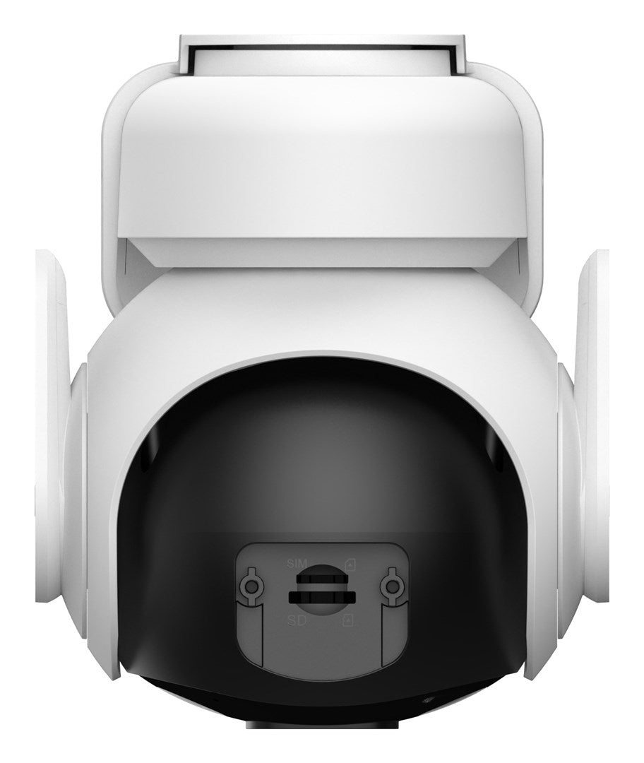 IMOU AOV PT 5MP IP Camera Set 2.4GHz WiFi+4 G+Solar