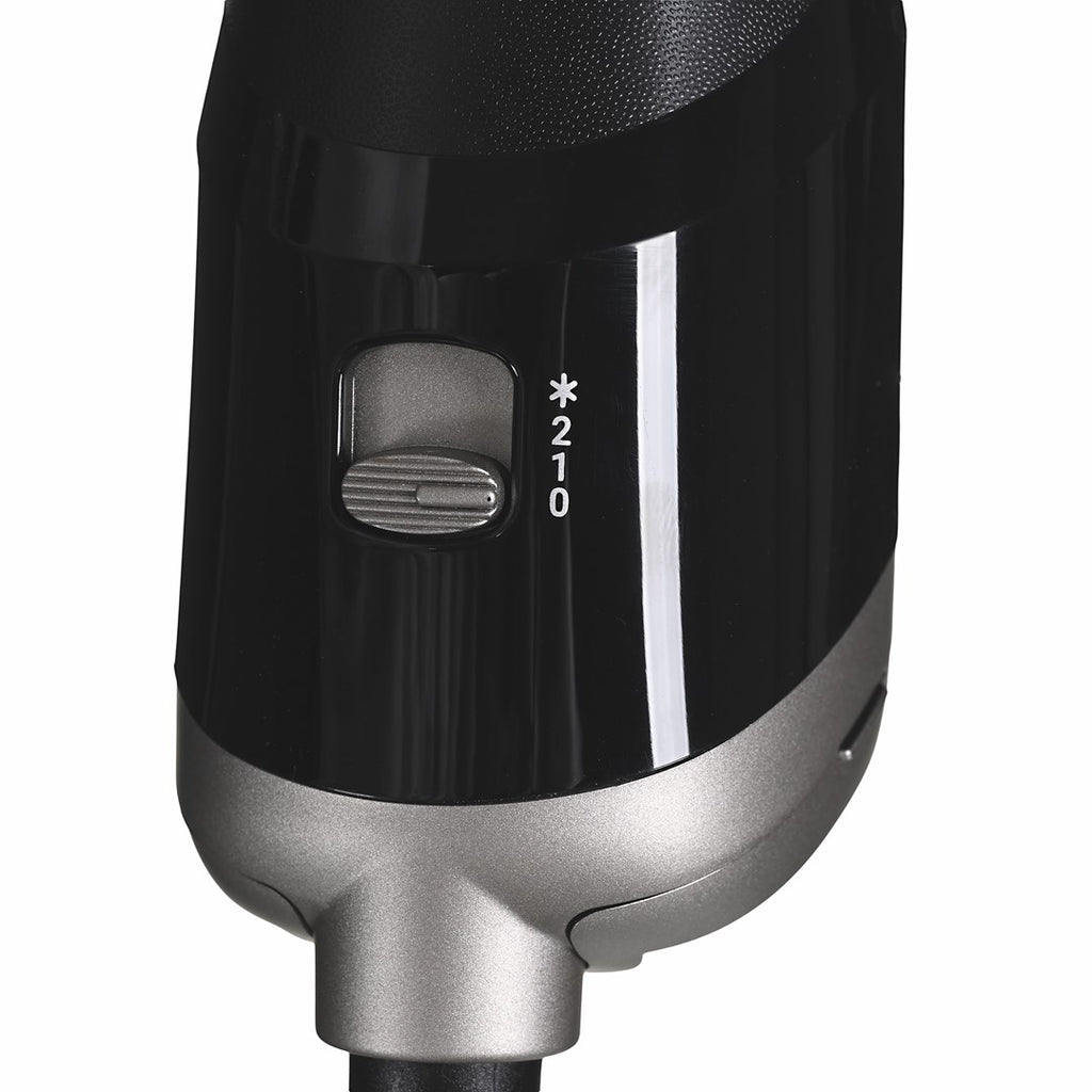Rowenta Hot Air Brush 1000 W Warm Black and Silver UB9540F0