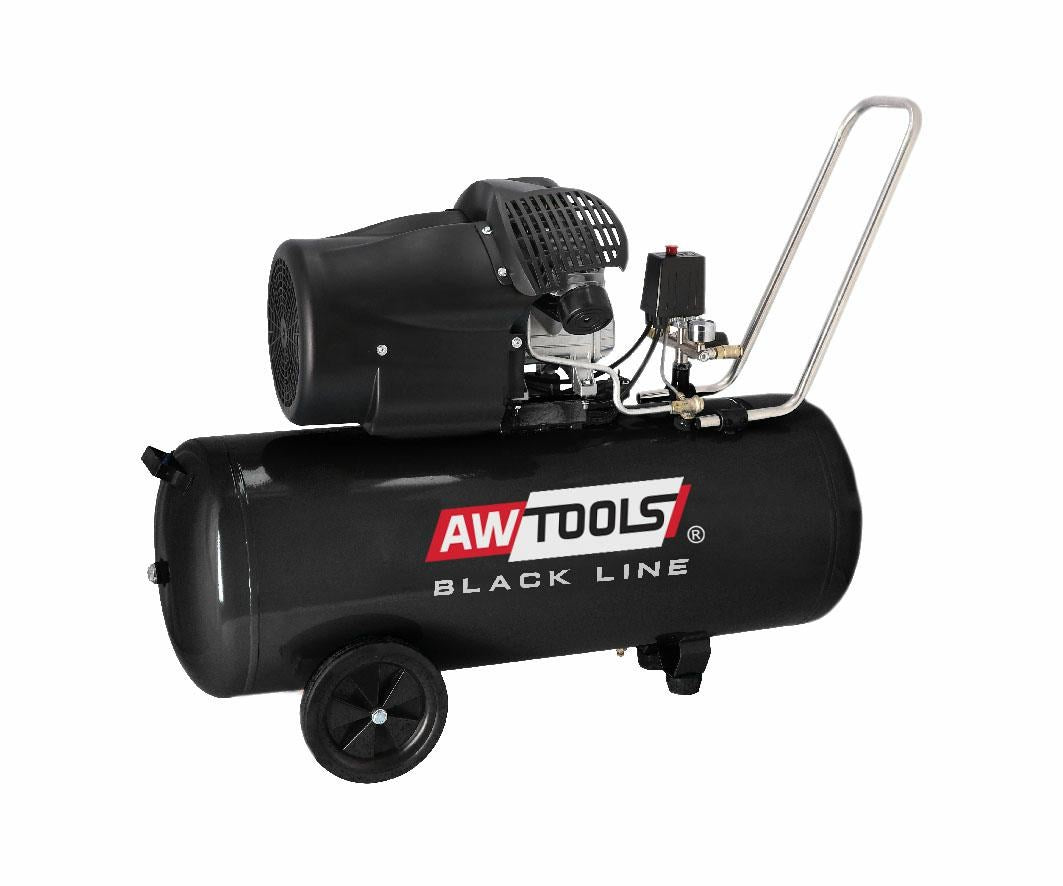 Compressor AC100V 100L V 3.0HP Black Line