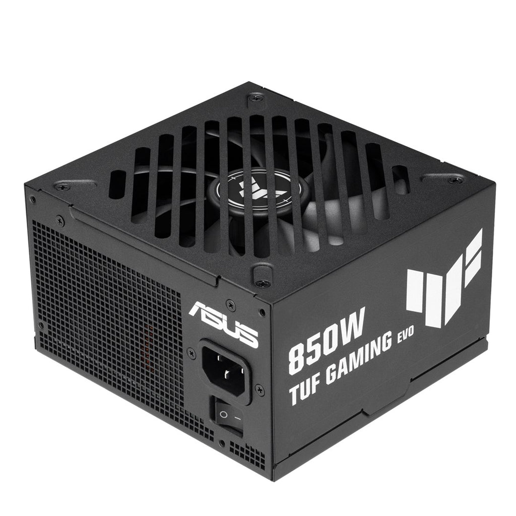 ASUS TUF-GAMING-850G-EVO power supply unit 850 W 20+4 pin ATX ATX Black