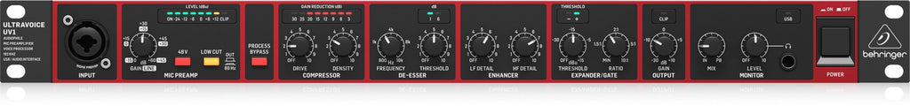 Behringer UV1 Audio Preamplifier