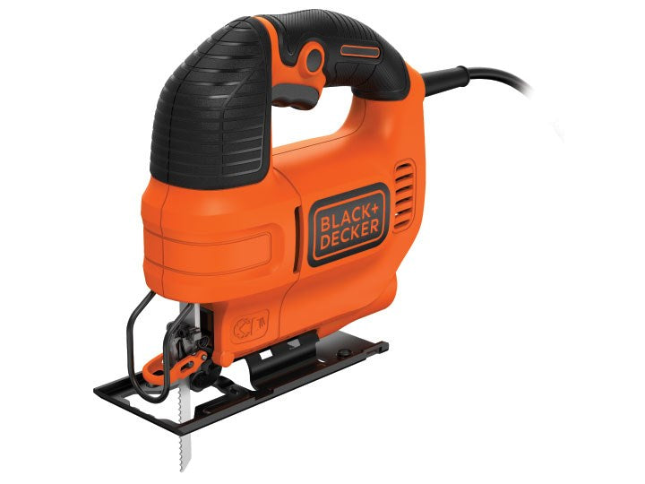 BLACK+DECKER Jigsaw KS701E-QS - 520W, 2110 g, 300 mm Width, 80 mm Depth, 250 mm Height