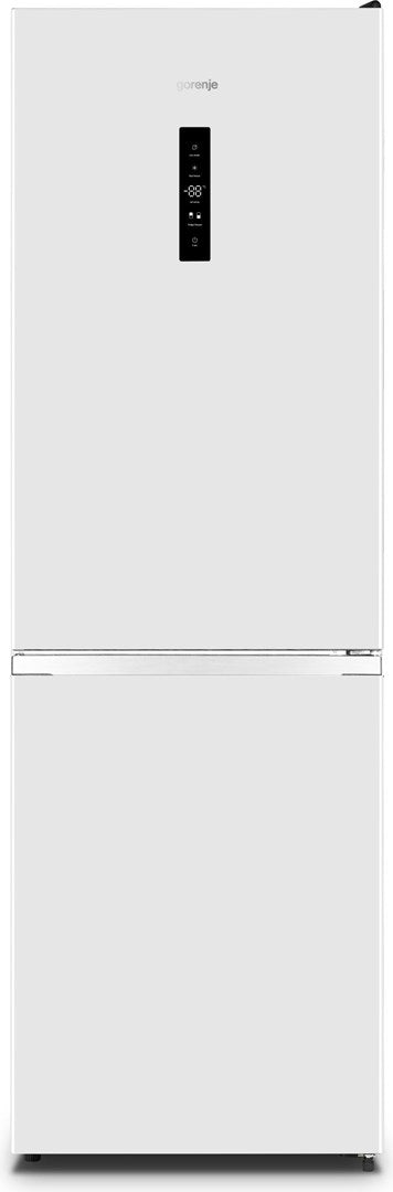 Gorenje Freestanding Refrigerator Freezer 304 L E White N619EAW4