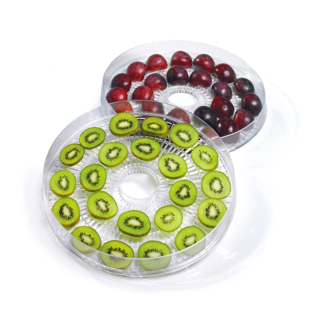 CONCEPT Dehydrator 245 W for Mushrooms, Vegetables, and Fruits SO1020