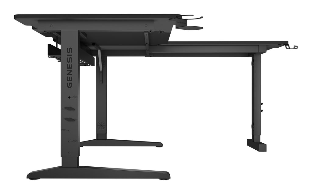 GENESIS HOLM MODULAR 160 CORNER GAMING DESK