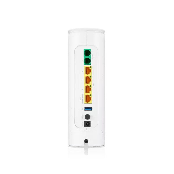 ZyXEL EX3301-00 Ethernet VoIP Gateway - 1 Gbps (EE3301-00-EU01V1F)