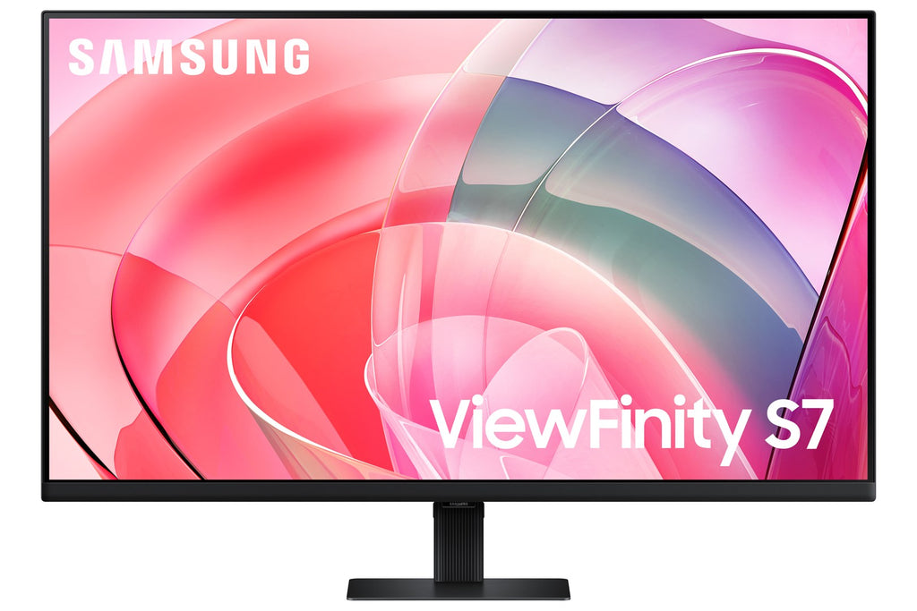 Samsung Monitor - 32" - 3840 x 2160 - 4K Ultra HD - LED - Black S70D