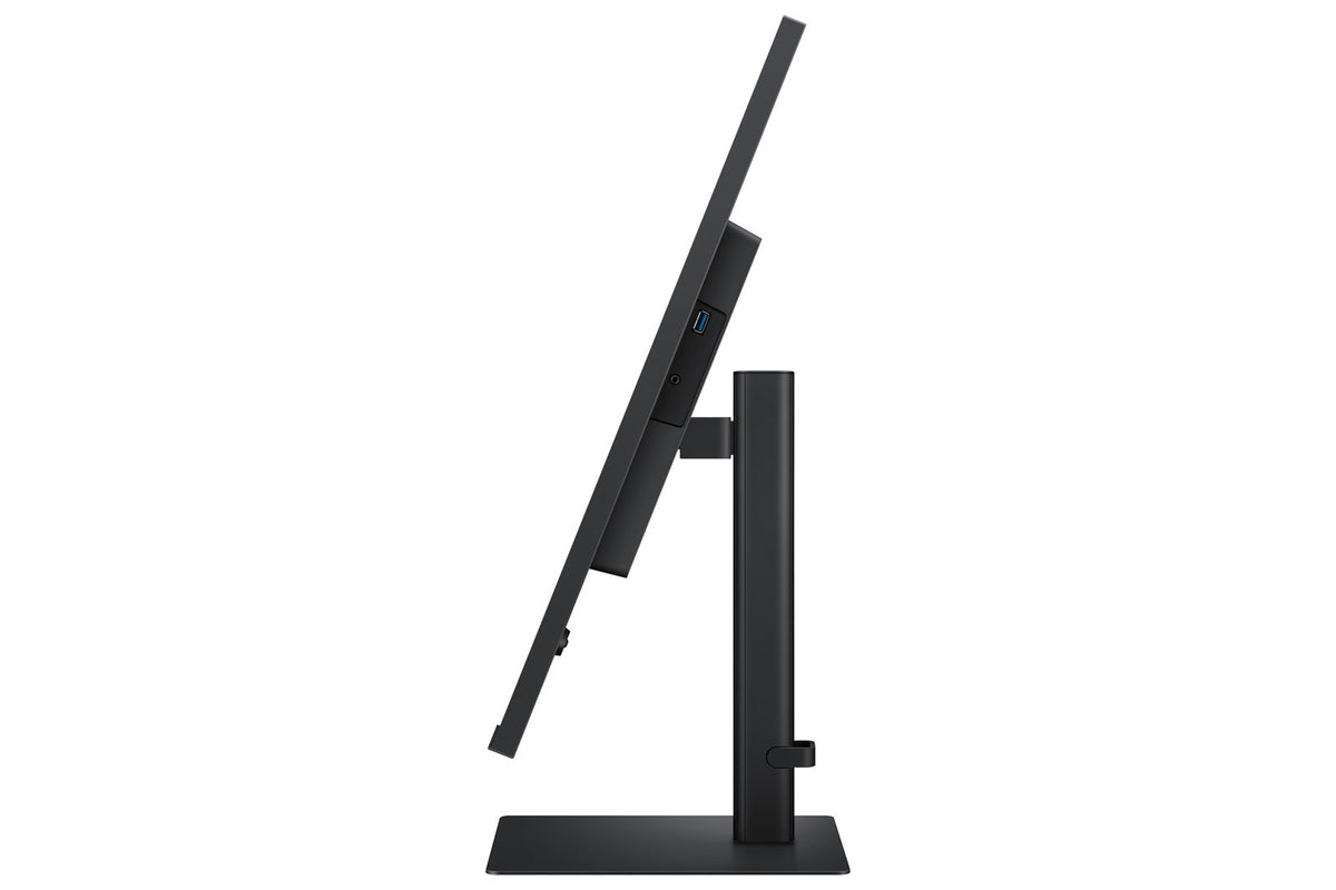 Samsung Computer Monitor 37" 4K UHD 3840x2160 VA LS37D700EAUXEN