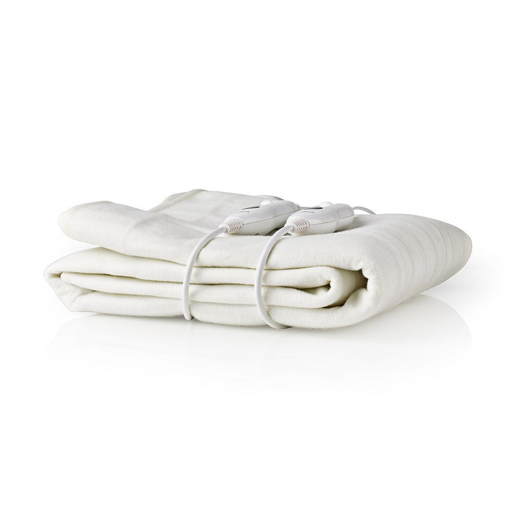 Electric Blanket Nedis 160x140cm
