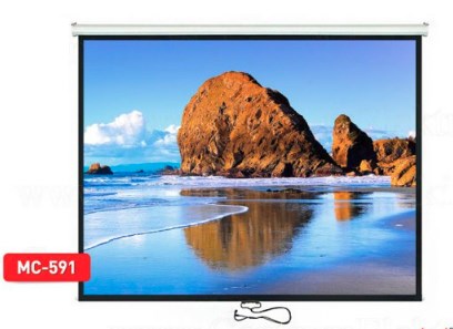 Maclean MC-591 Projection Screen 3.05 m (120) 4:3