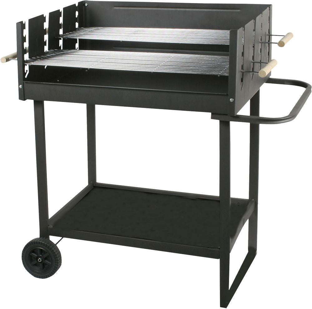 MASTER GRILL RECTANGULAR GRILL 59.5x44.5 cm MG651