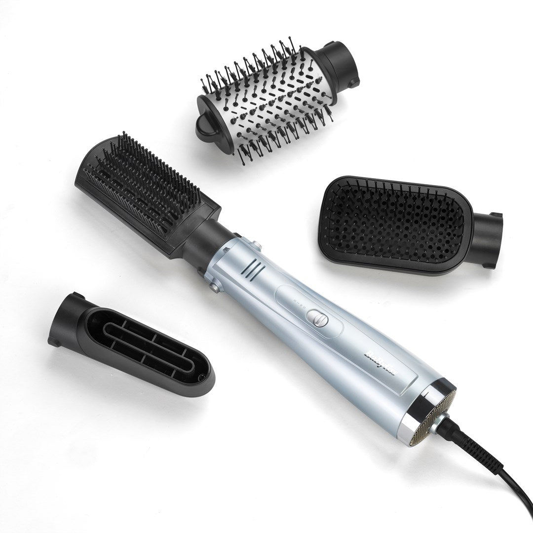 BaByliss Hair Styling Comb Hydro 4-in-1 AS774 AS774E Hydro-4-in-1