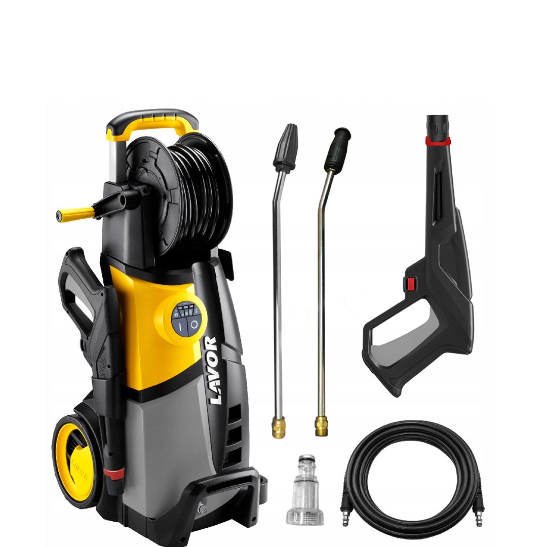 LAVOR PASCAL 23 PRO Pressure Washer 2300W 150BAR