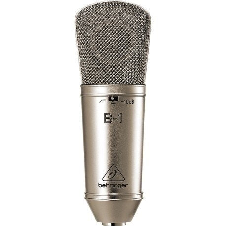 Behringer B-1 Condenser Microphone for Home Recording