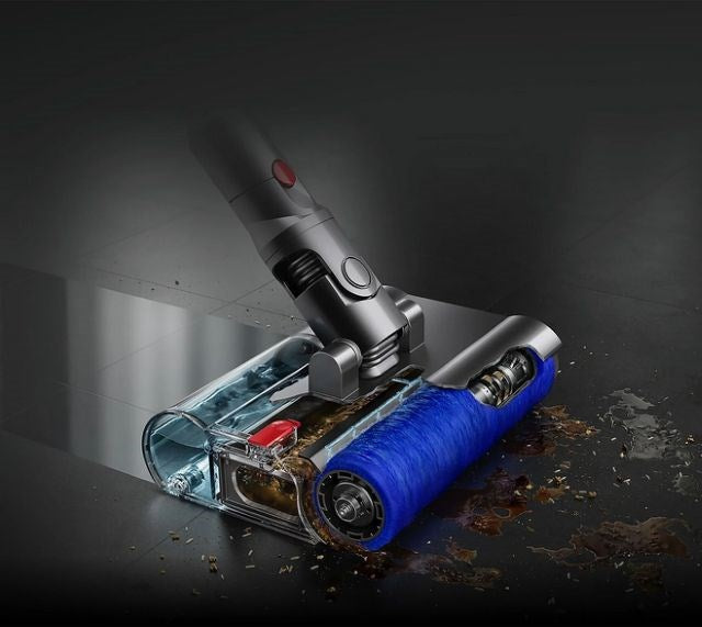 Dyson V12 Submarine 3-in-1 Stick Vacuum with HEPA