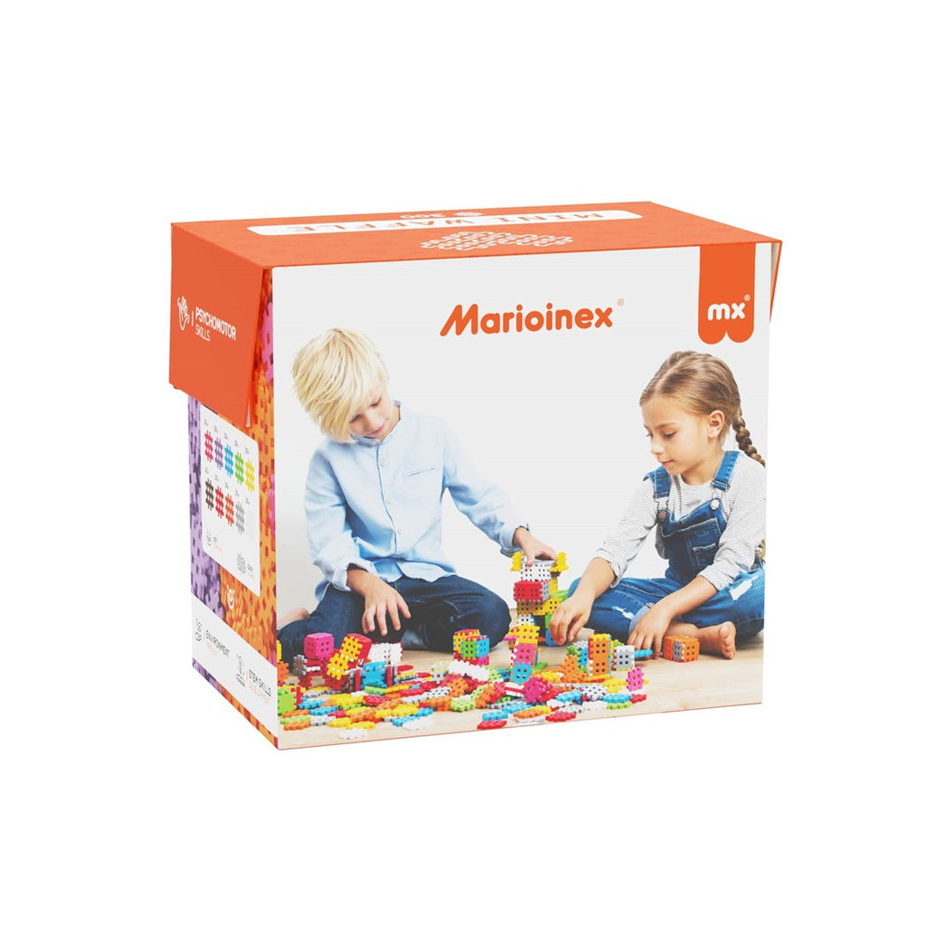 MARIOINEX Mini Waffle Building Blocks  300 pieces