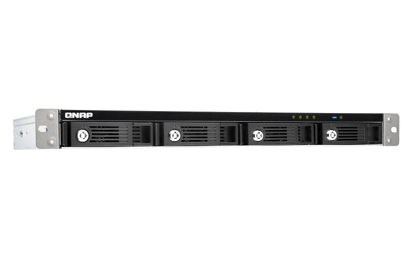 QNAP NAS Expansion Unit TR-004U 4 Bay 1U (TR-004U)