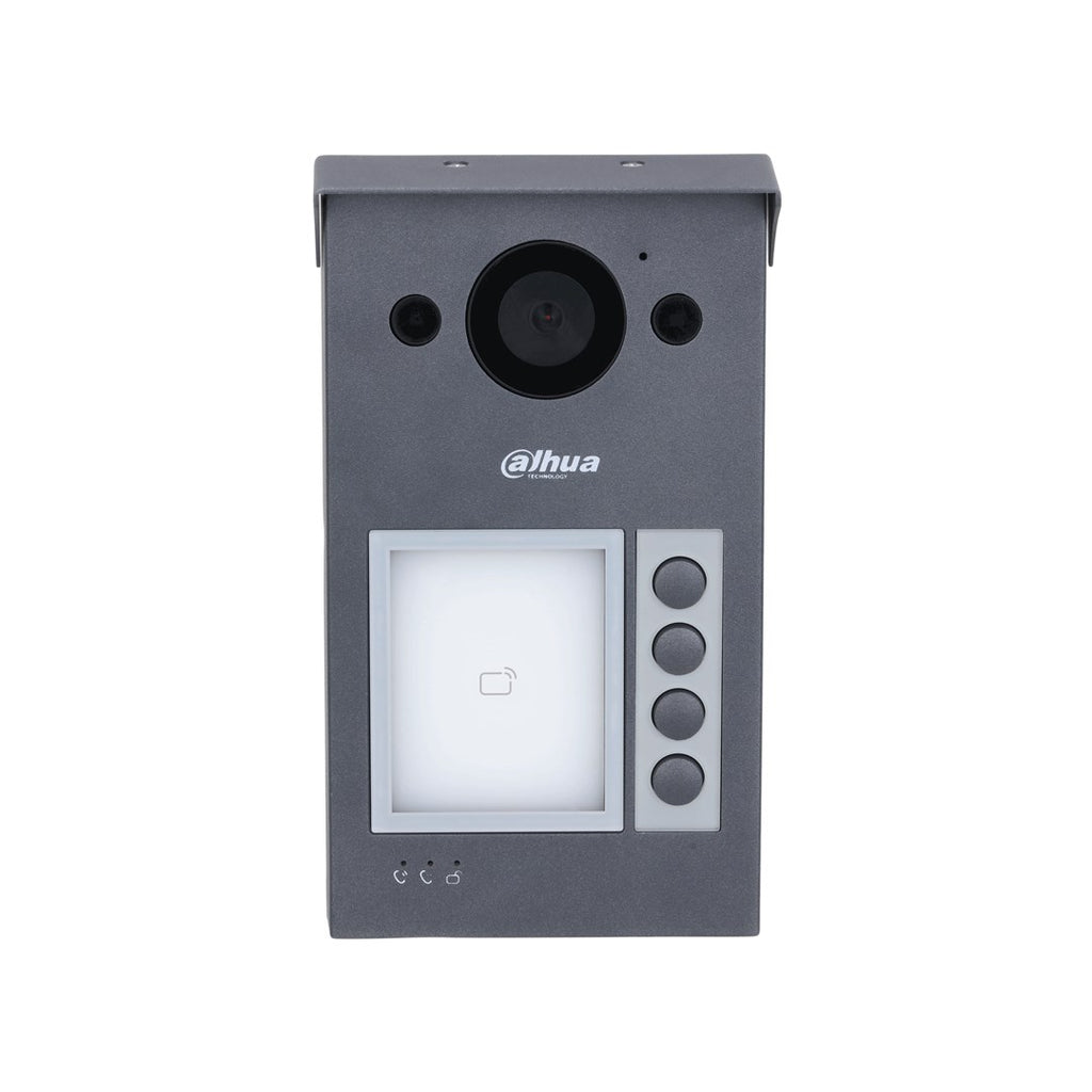 Dahua Technology VTO3311Q-WP Video Intercom System 2 MP Grey