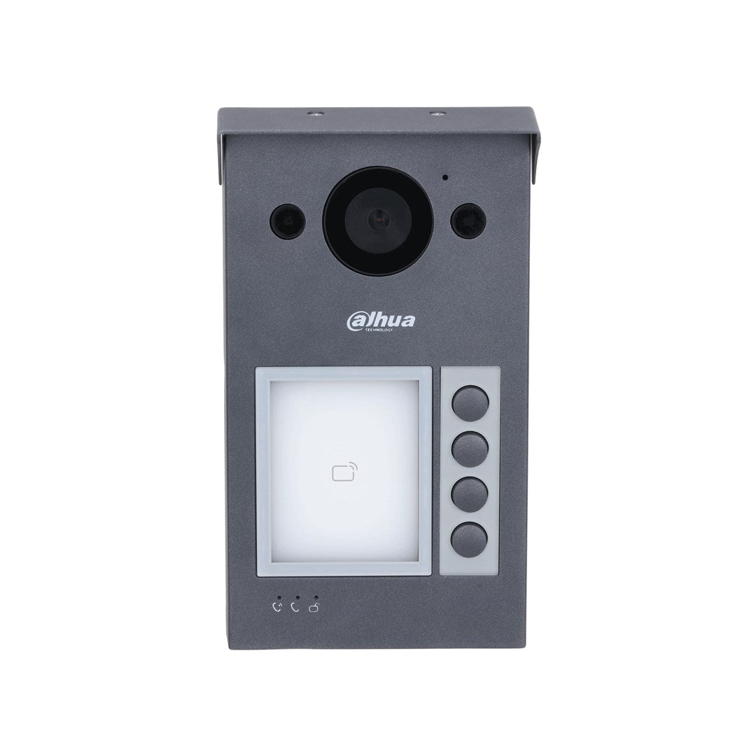 Dahua Technology VTO3311Q-WP Video Intercom System 2 MP Grey