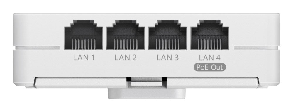 Ruijie Wireless Access Point 3570Mbps Dual-Band RG-RAP72-WALL