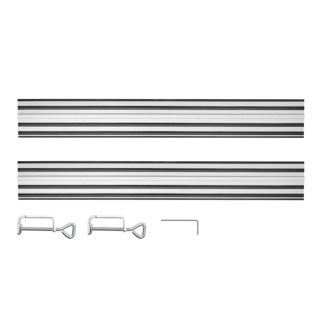 GRAPHITE Mounting Kit, 2408 g, 40 mm Width, 765 mm Length, 143 mm Height, Model TOP-58G023-732