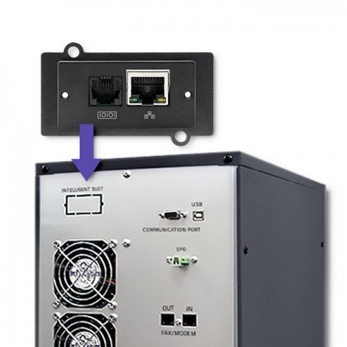 Qoltec UPS 8 kW 10000 VA