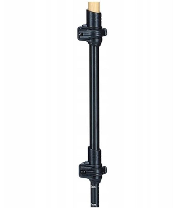 Viking Bamboo Pro Trekking Poles Brown 65-135 cm