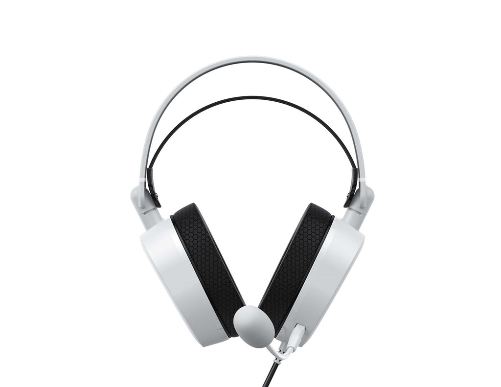 Havit H2038U RGB Gaming Headphones White