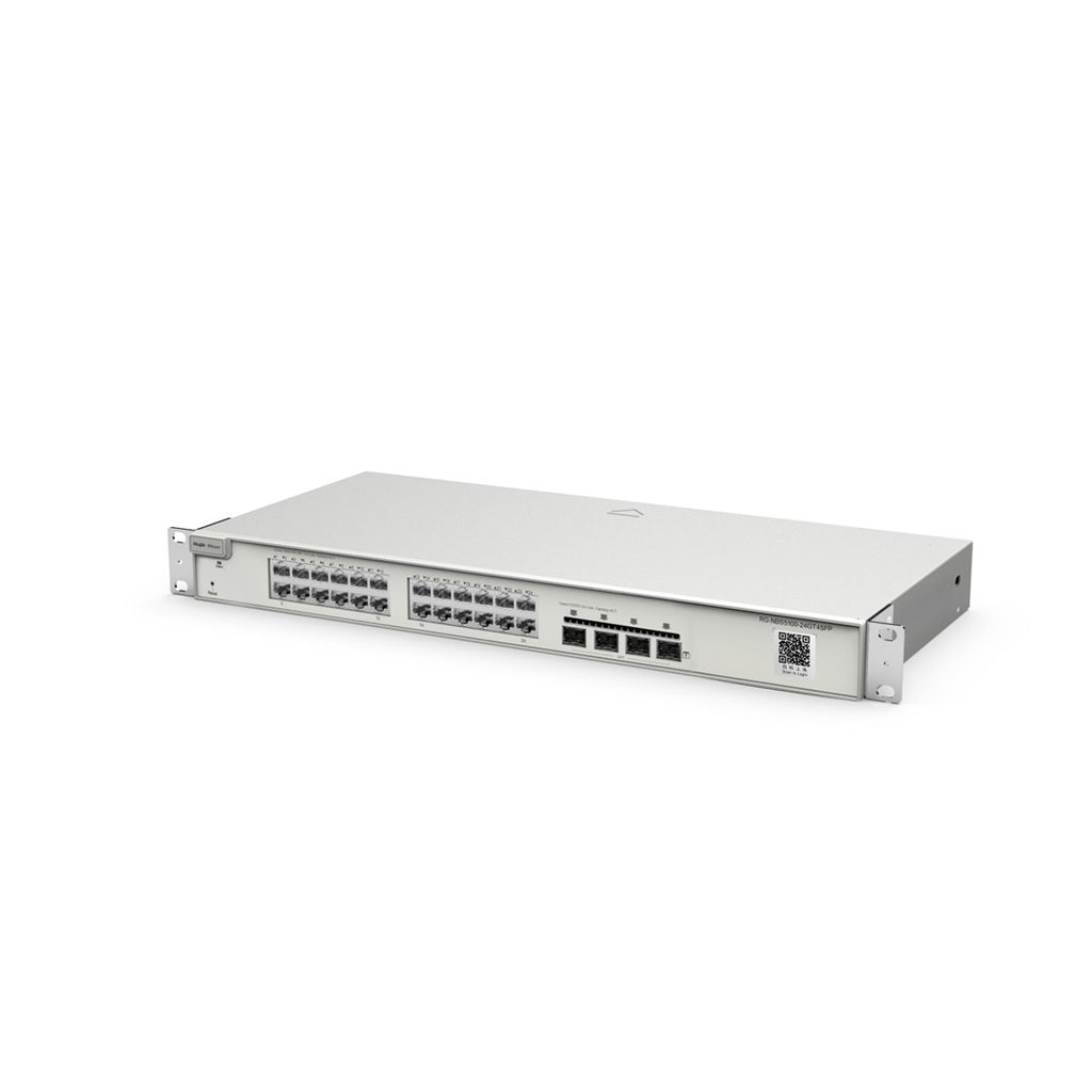 Reyee Managed Switch L3 24-Port 1Gbit
