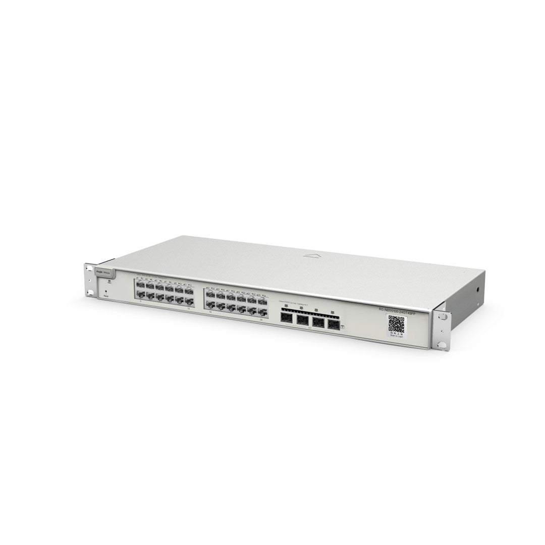 Reyee Managed Switch L3 24-Port 1Gbit