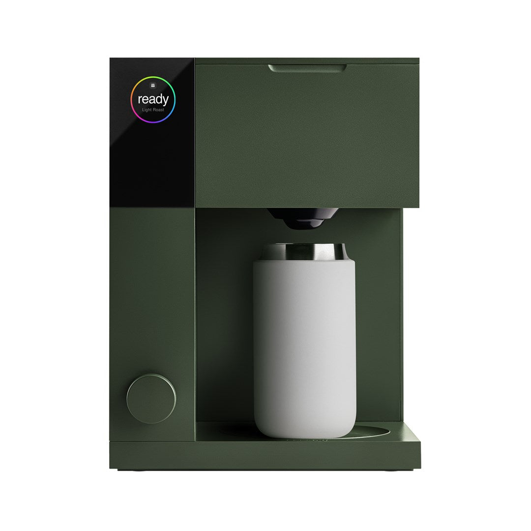 FELLOW Aiden Drip Coffee Maker 1700 W 1.5 L Green | Model: 1220000880580