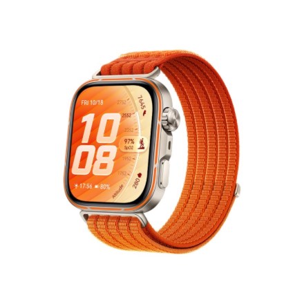 Huawei WATCH Fit 5 Pro 1.92" AMOLED 44.5 mm Digital Touchscreen Gold | Model 55020HRW
