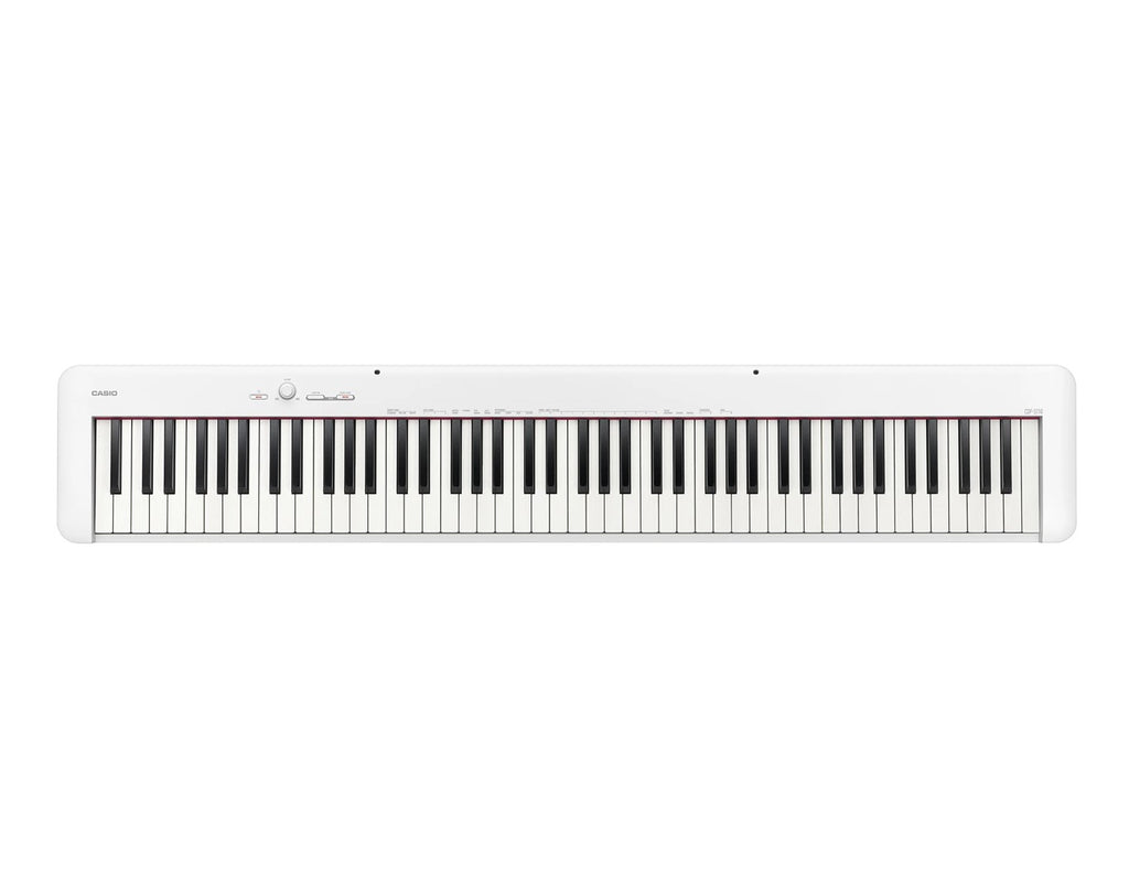 Casio CDP-S110 WE - digital piano  white