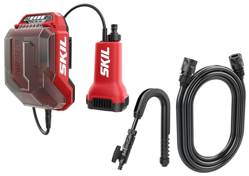 Skil Water Pump 20V Battery Powered 3150 g GP1E0781CA