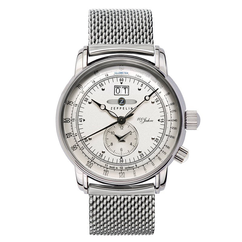 Zeppelin Quartz Watch 300 g 120x80x130 mm 7640M1