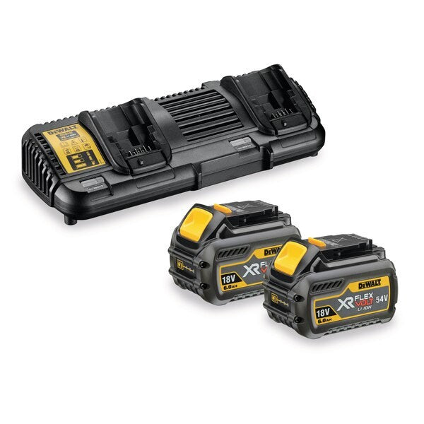 DeWalt DCB132T2-QW Battery & Charger Set