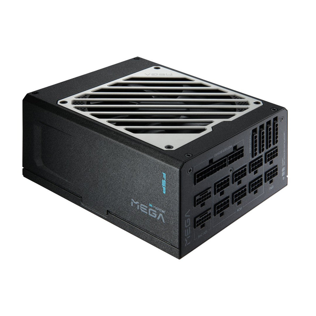 Fortron FSP MEGA TI 1350W Power Supply Unit ATX ATX3.1 Black