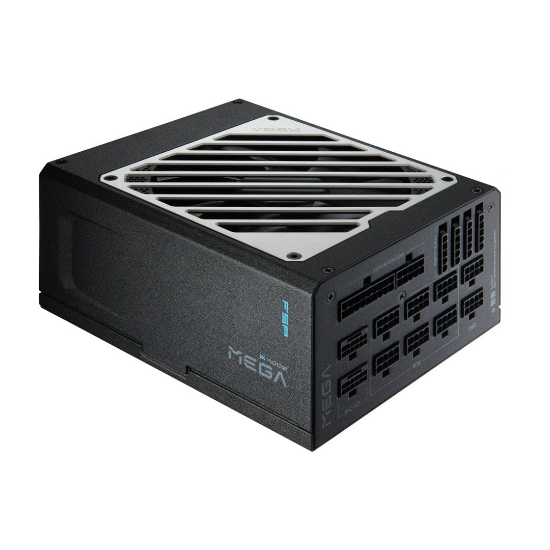 Fortron FSP MEGA TI 1350W Power Supply Unit ATX ATX3.1 Black
