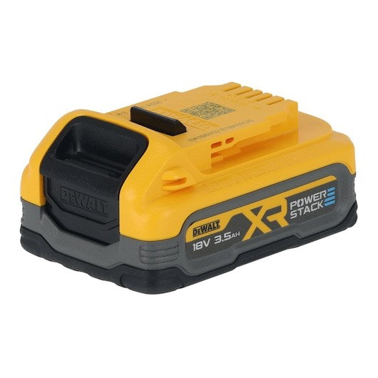 DeWALT Cordless Tool Battery 18V 3.5Ah - Model DCBP318-XJ