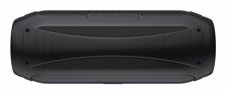 Denver BTG-618 portable/party speaker Stereo portable speaker Black 40 W