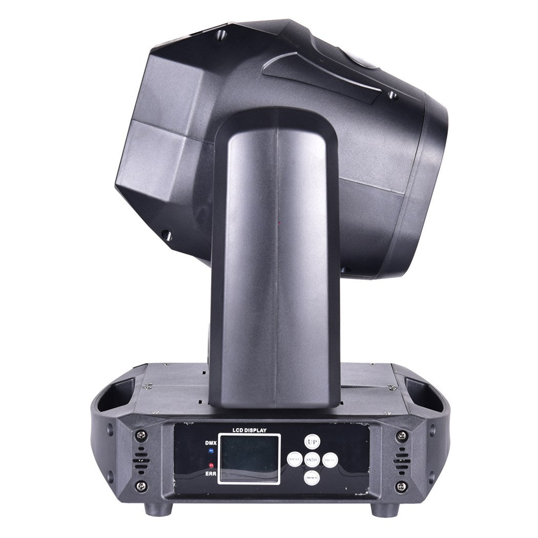 Light4Me Rapid Spot 100 LED Moving Head 6800 g 330x280x430mm Model 5907780141044