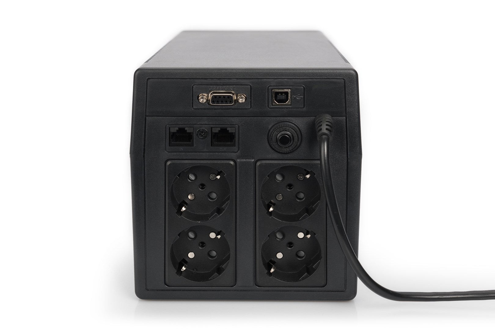 DIGITUS Professional DN-170074 UPS AC 230 V 600 Watt 1000 VA RS-232
